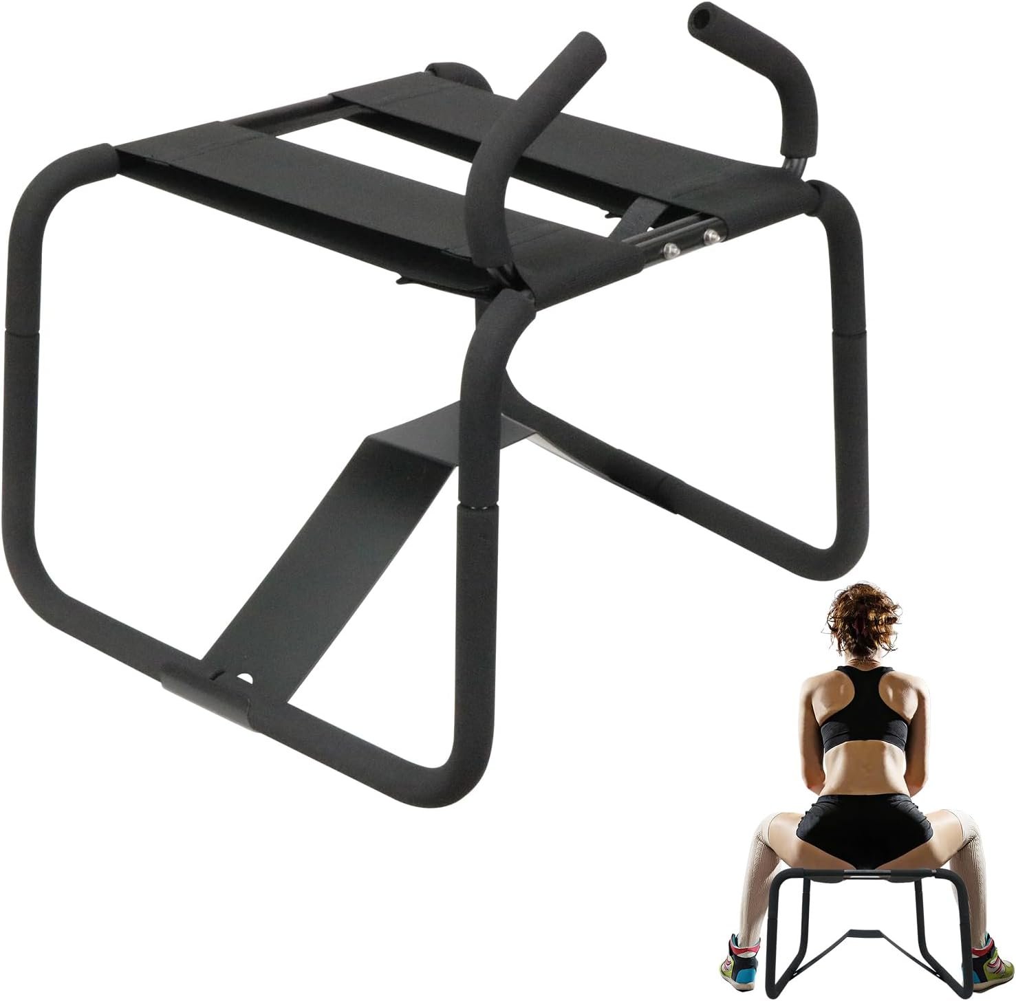 Yoga Lounge Chair for Adults – Comfortable Foldable Chair for Relaxation & Yoga