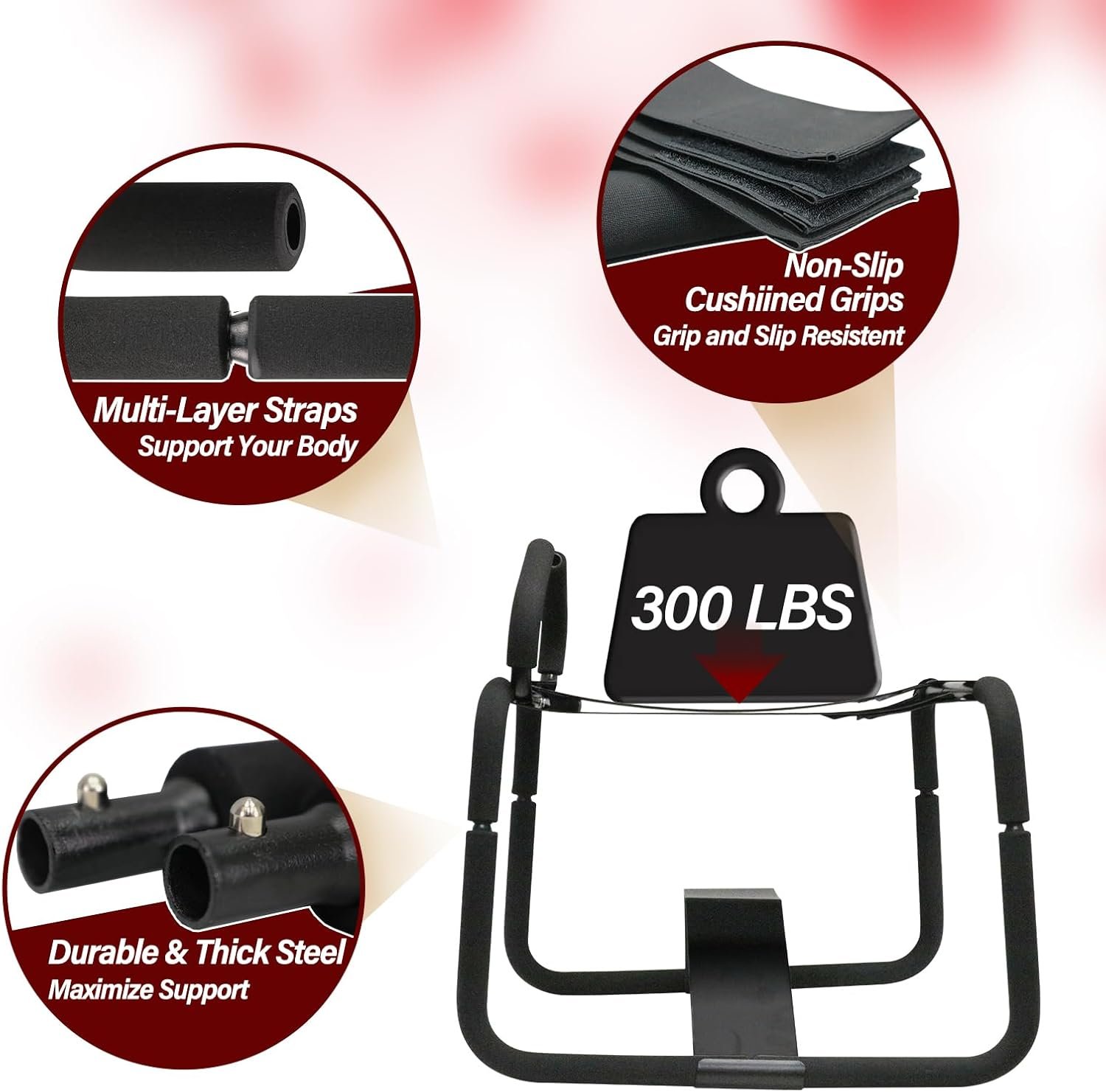 Yoga Lounge Chair for Adults – Comfortable Foldable Chair for Relaxation & Yoga - Image 4